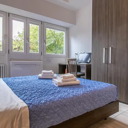 Apartament Olly Flat In - Affitti Brevi Italia Bolonia