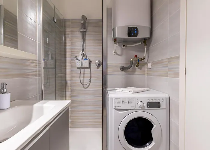 Apartament Olly Flat In - Affitti Brevi Italia Bolonia