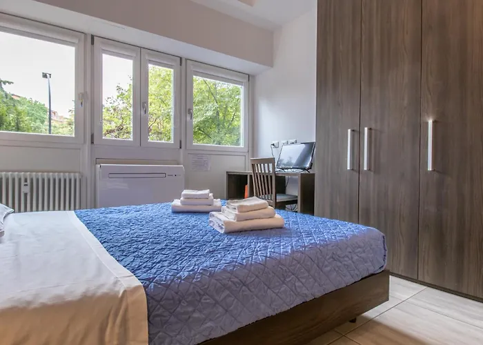 Apartament Olly Flat In - Affitti Brevi Italia Bolonia