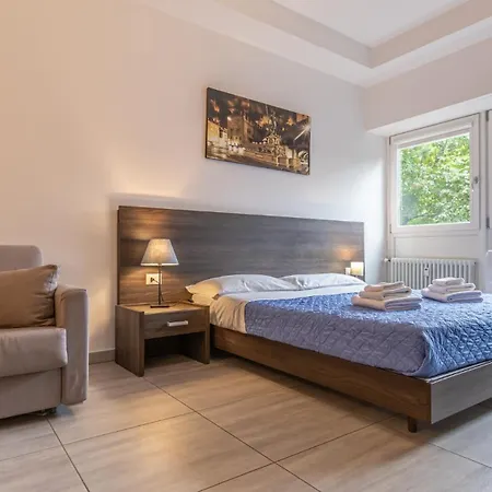 Olly Flat In - Affitti Brevi Italia *