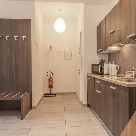 Appartement Olly Flat In - Affitti Brevi Italia