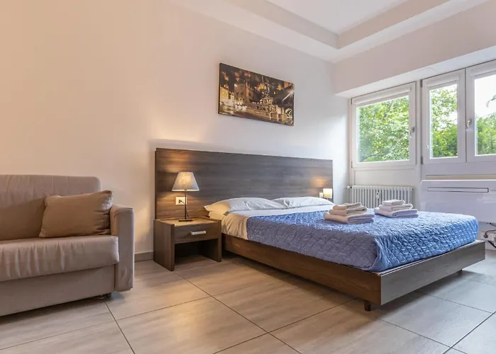 Olly Flat In - Affitti Brevi Italia *