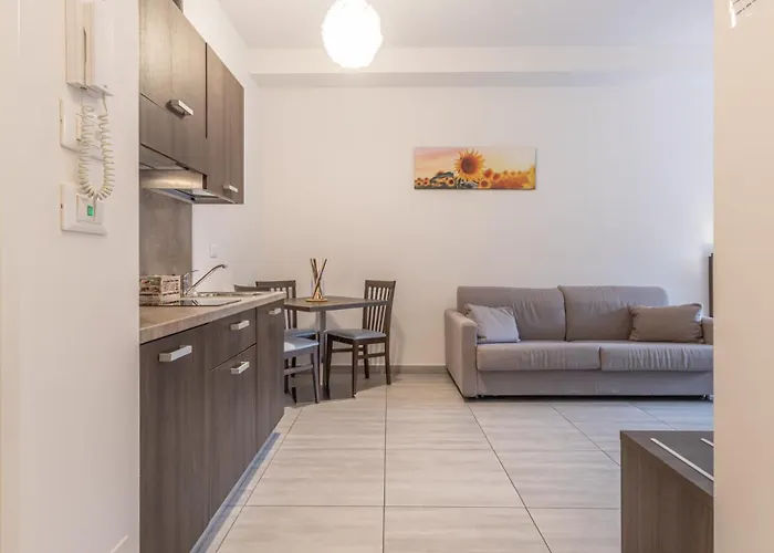 Olly Flat In - Affitti Brevi Italia *