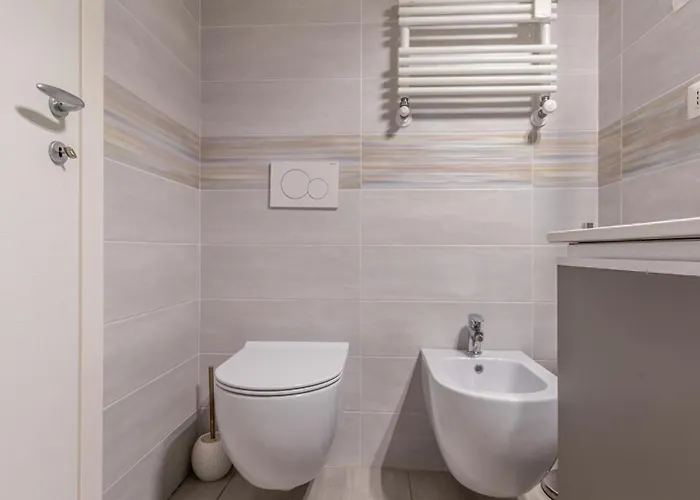 Olly Flat In - Affitti Brevi Italia شقة