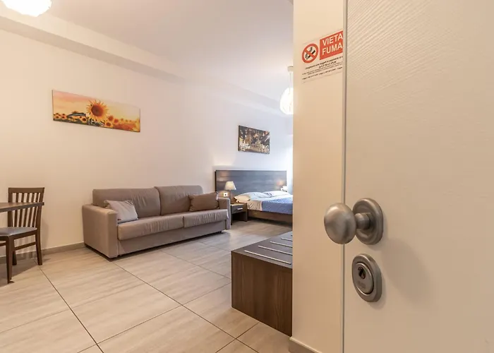 Olly Flat In - Affitti Brevi Italia *