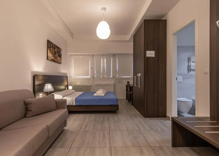 דירה Olly Flat In - Affitti Brevi Italia *