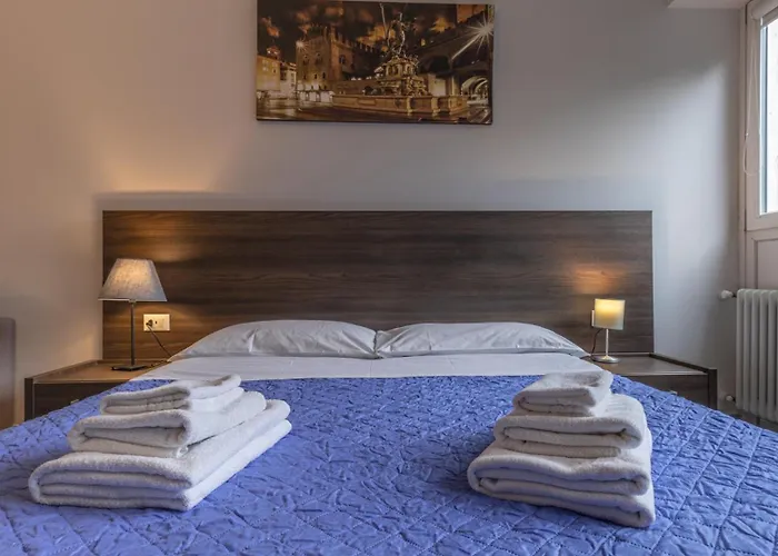 Olly Flat In - Affitti Brevi Italia *