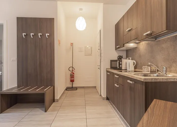 דירה Olly Flat In - Affitti Brevi Italia