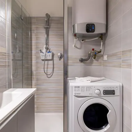 Apartmán Olly Flat In - Affitti Brevi Italia Boloňa